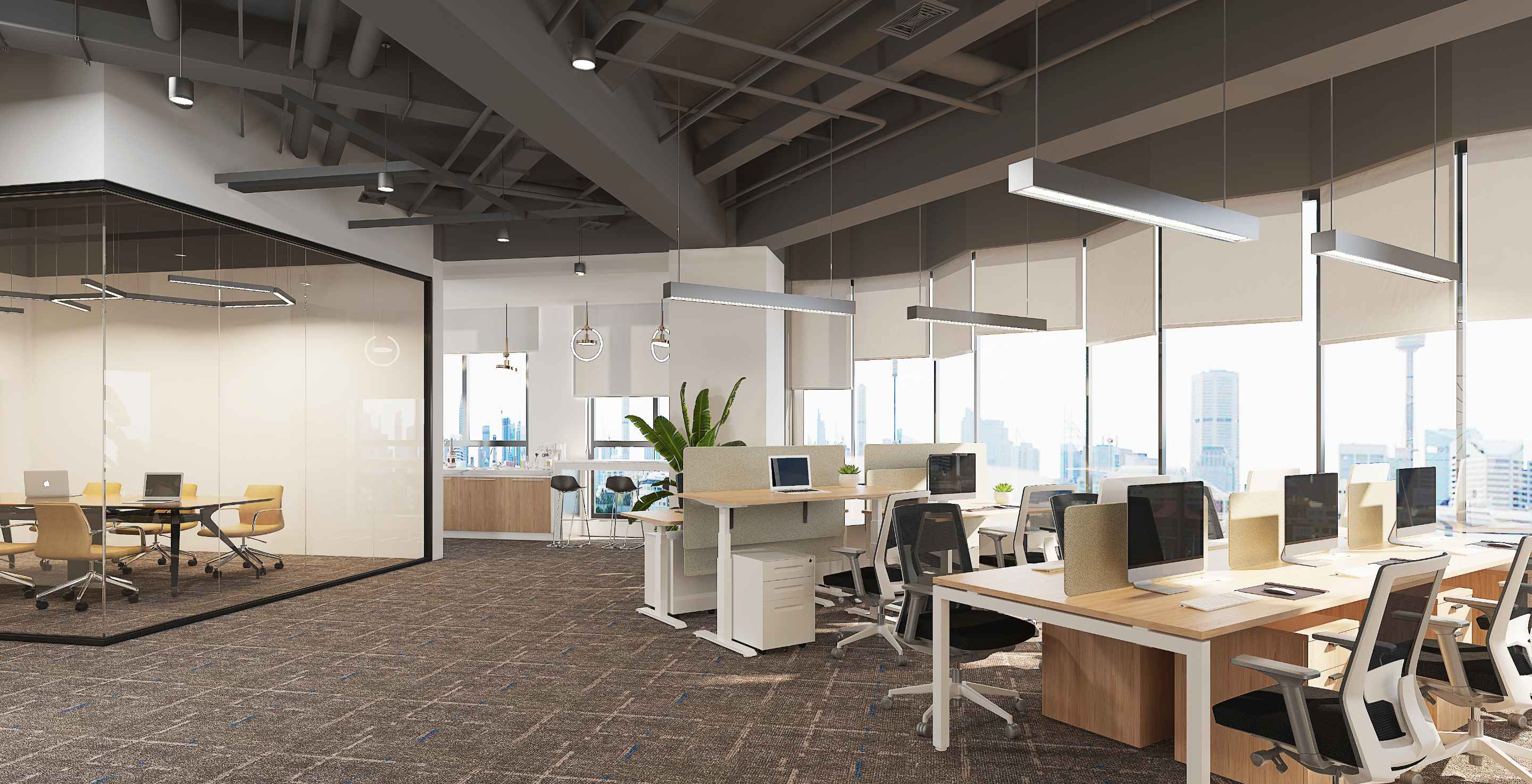 Workspace design