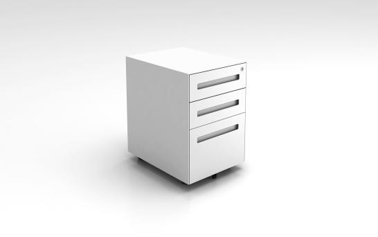 Steel 3 Drawer Filing