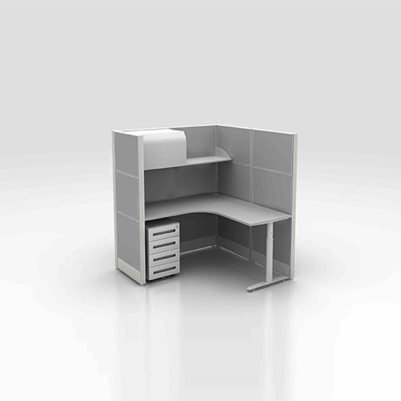 T 8 Partition Workstation